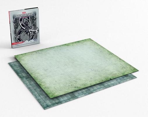 Image for D&D Adventure Grid