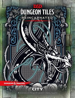 Image for D&D DUNGEON TILES REINCARNATED: CITY (Dungeons & Dragons)