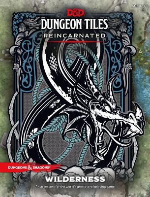 Image for D&D DUNGEON TILES REINCARNATED: WILDERNESS (Dungeons & Dragons)