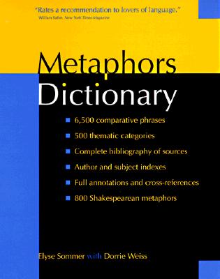 Metaphors Dictionary (Metaphors Dictionary VIP)