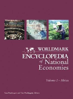 Image for Worldmark Encyclopedia of National Economies (4 Volume Set)