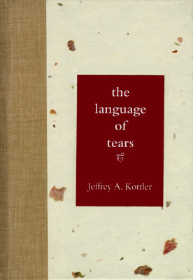 Image for The Language of Tears The Language of Tears