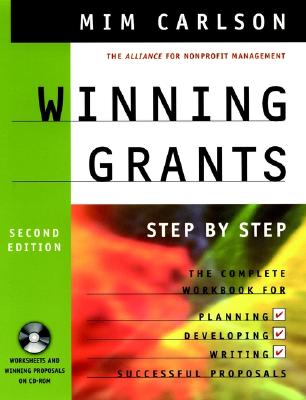 Image for Winning Grants: Step by Step, 2nd Edition