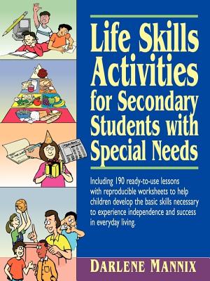 Life Skills Activities for Secondary Students with Special Needs