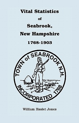 Image for Vital Statistics of Seabrook, New Hampshire, 1768-1903