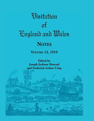 Image for Visitation of England and Wales Notes : Volume 13, 1919