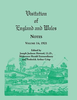 Image for Visitation of England and Wales Notes : Volume 14, 1921