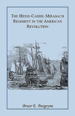 Image for The Hesse-Cassel Mirbach Regiment in the American Revolution