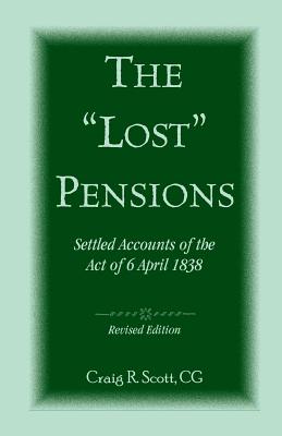 Image for The 'Lost' Pensions: Revised Edition