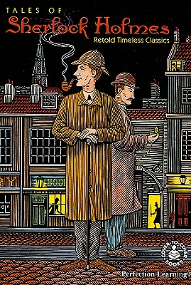 Image for Tales Of Sherlock Holmes: Retold Timeless Classics (Cover-to-Cover Books)