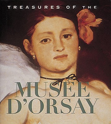 Image for Treasures of the Musee D'Orsay (Tiny Folio) Treasures of the Musee D'Orsay (Tiny Folio)