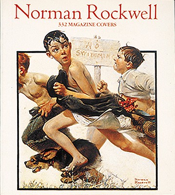 Norman Rockwell: 332 Magazine Covers (Tiny Folio)