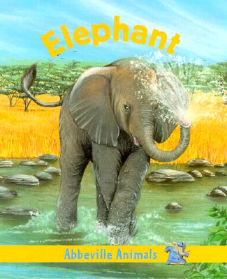 Image for The Elephant (My Animal Library) The Elephant (My Animal Library)