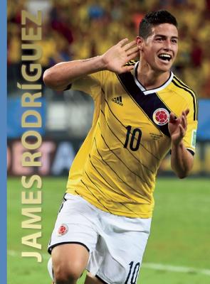 James Rodriguez (World Soccer Legends)