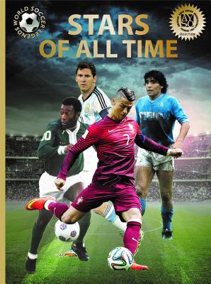 Image for Stars of All Time (World Soccer Legends) Stars of All Time (World Soccer Legends)