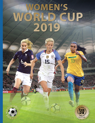 Image for Women's World Cup 2019 (World Soccer Legends) Women's World Cup 2019 (World Soccer Legends)