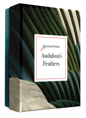 Image for Audubon's Feathers: A Detailed Notes notecard box