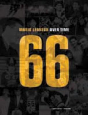 Mario Lemieux: over Time
