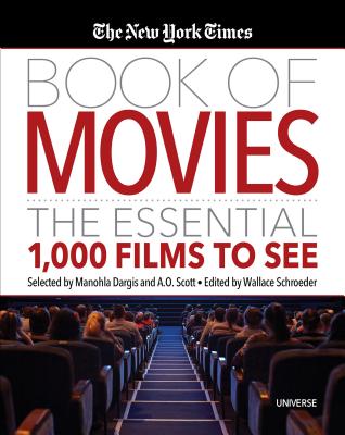 Image for The New York Times Book of Movies: The Essential 1,000 Films to See