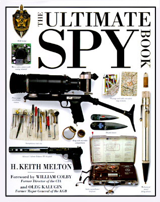 Ultimate Spy Book