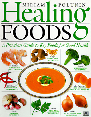 Image for Healing Foods (Dk Living)