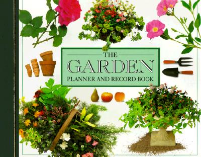 Garden Planner and Record Book