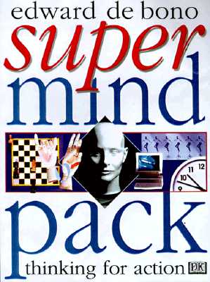 de Bono's Supermind Pack [With Value Cards, Number Cards, Playing Pieces, Dice] (AMERICAN)
