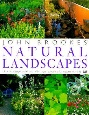 Image for John Brookes  Natural Landscapes