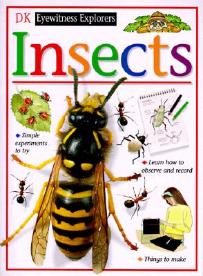 Eyewitness Explorers: Insects