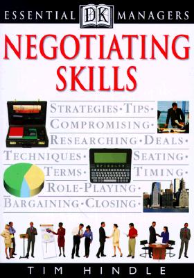 Image for Essential Managers:  Negotiating Skills