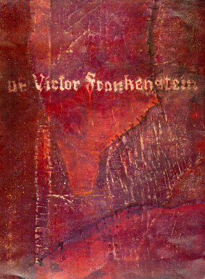 Image for Diary of Victor Frankenstein