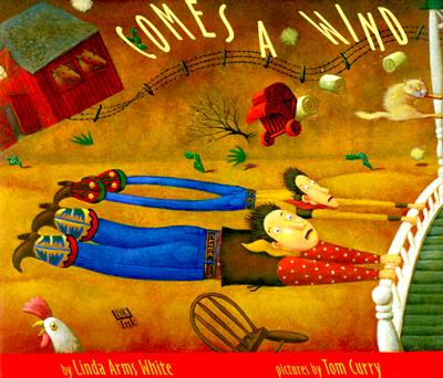 Image for Comes a Wind Comes a Wind