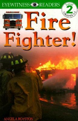 Image for Fire Fighter (Level 2: Beginning to Read Alone)