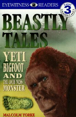 Image for DK Readers: Beastly Tales (Level 3: Reading Alone) (DK Readers Level 3)