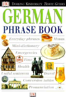 Image for Eyewitness Travel Phrase Book: German (Eyewitness Travel Phrase Bks)