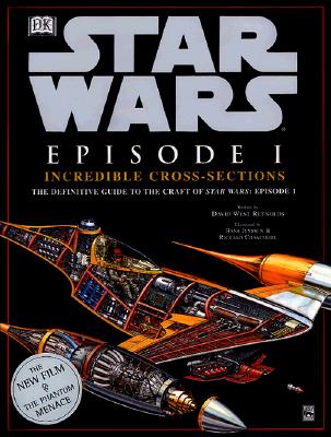 Star Wars: Episode I Incredible Cross-Sections