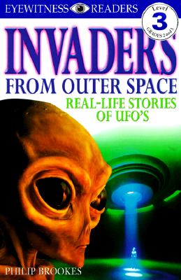 Image for DK Readers: Invaders From Outer Space (Level 3: Reading Alone) (DK Readers Level 3)