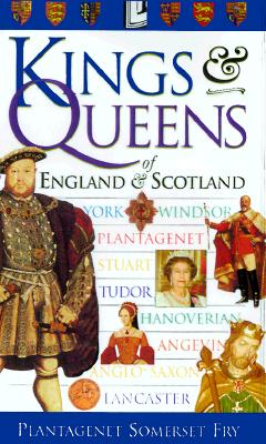Kings & Queens of England and Scotland