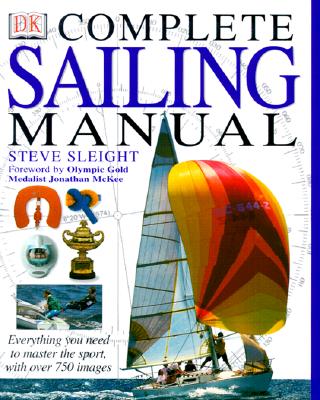 Image for DK Complete Sailing Manual