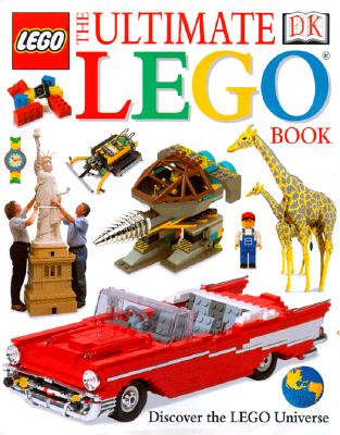 Image for The Ultimate LEGO Book