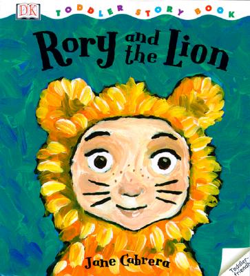 Toddler Story Book: Rory and the Lion