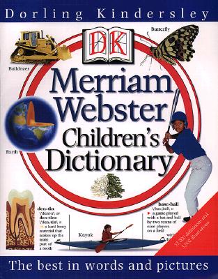 Image for DK Merriam-Webster Children's Dictionary