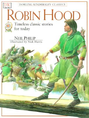 Robin Hood (Dorling Kindersley Classics)