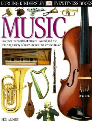 Image for Music (Eyewitness Books)