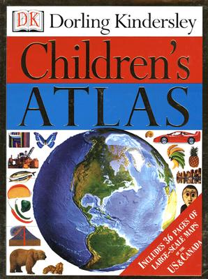 Dorling Kindersley Children's Atlas