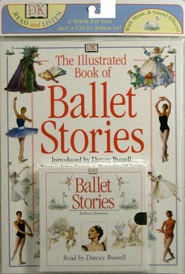 Image for DK Read & Listen: Illustrated Book of Ballet Stories (DK Read & Listen)