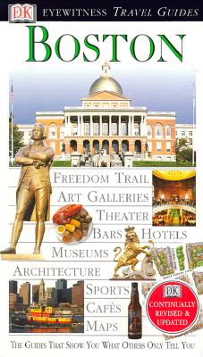 Eyewitness Travel Guide to Boston