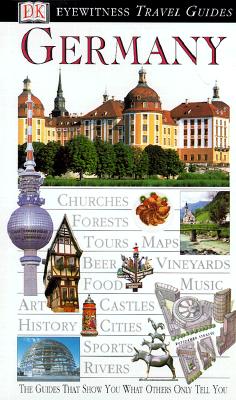 Eyewitness Travel Guide to Germany