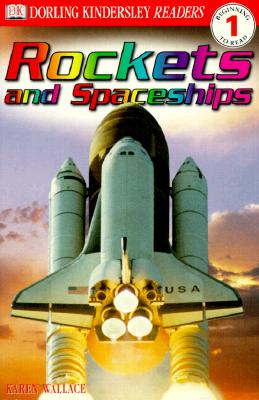 Image for "Rockets and Spaceships (DK Readers Beginning to Read, Level 1)"