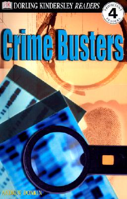 Image for DK Readers: Crime Busters (Level 4: Proficient Readers)